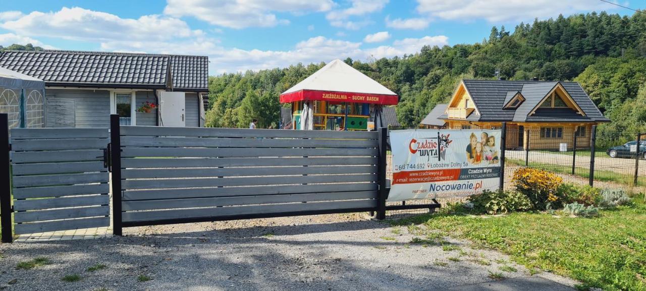 Czadzie Wyra Βίλα Solina  Εξωτερικό φωτογραφία