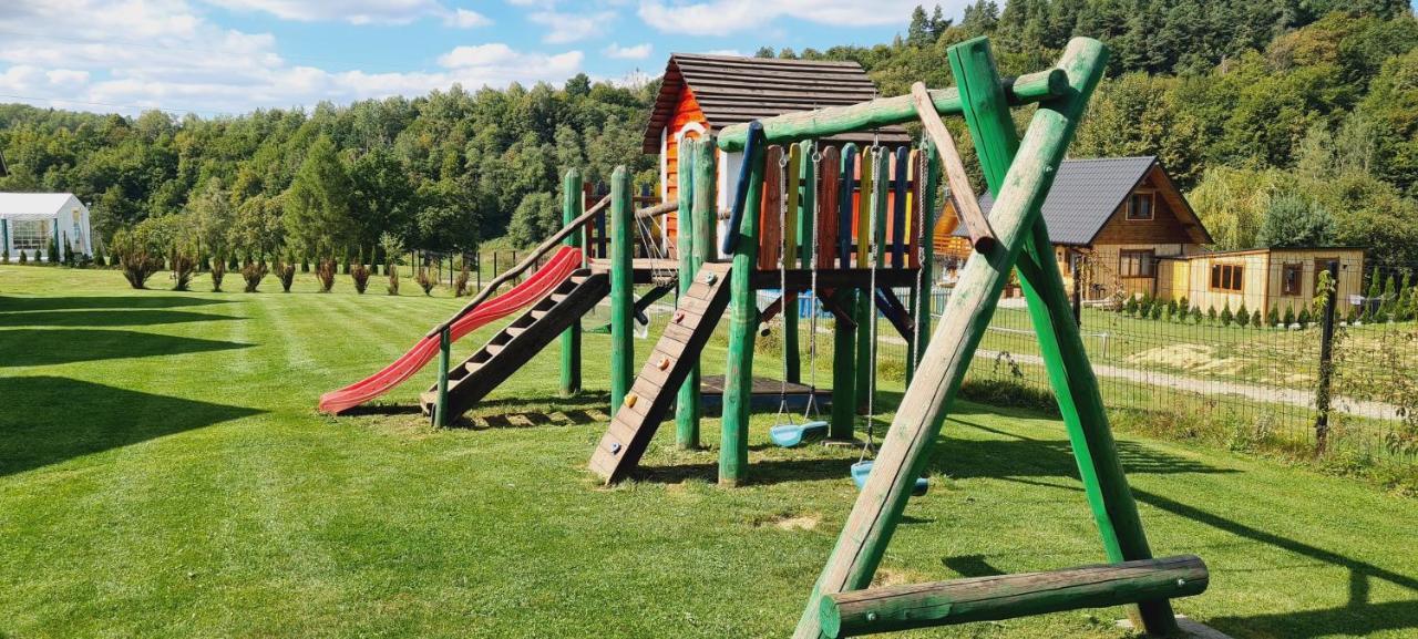 Czadzie Wyra Βίλα Solina  Εξωτερικό φωτογραφία